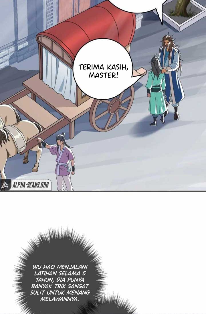 Supreme Taoist (2021) Chapter 21 Gambar 19