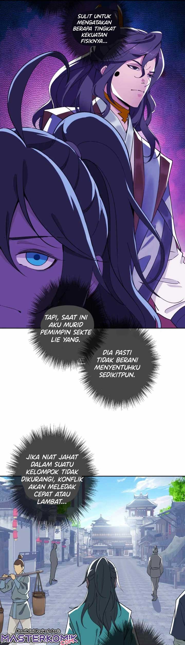 Supreme Taoist (2021) Chapter 21 Gambar 20