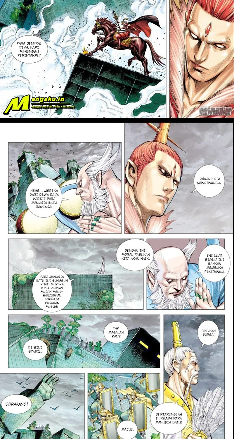 Journey to the West (Zheng Jian He) Chapter 115 Gambar 12