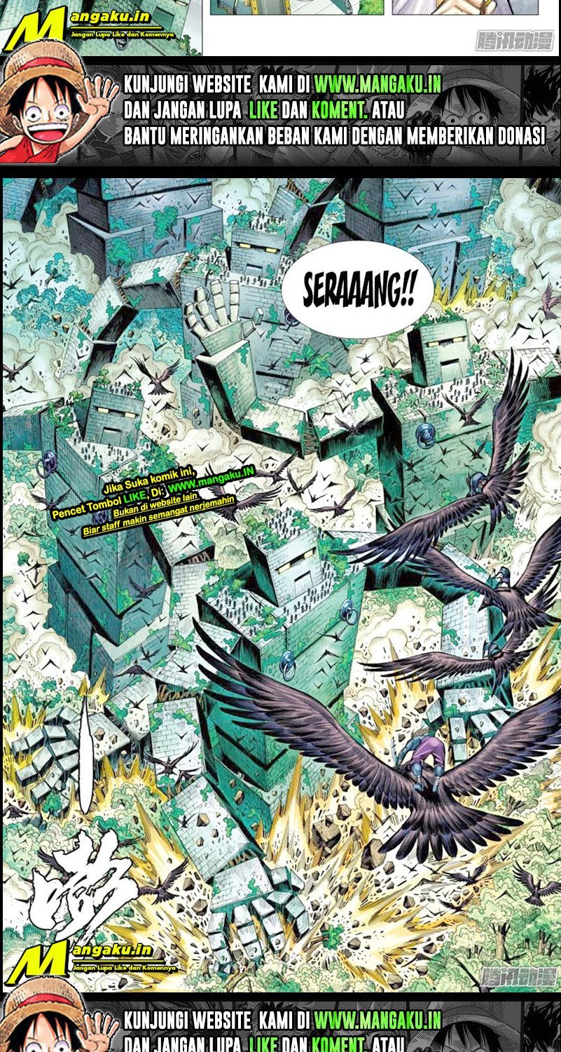 Journey to the West (Zheng Jian He) Chapter 115 Gambar 13