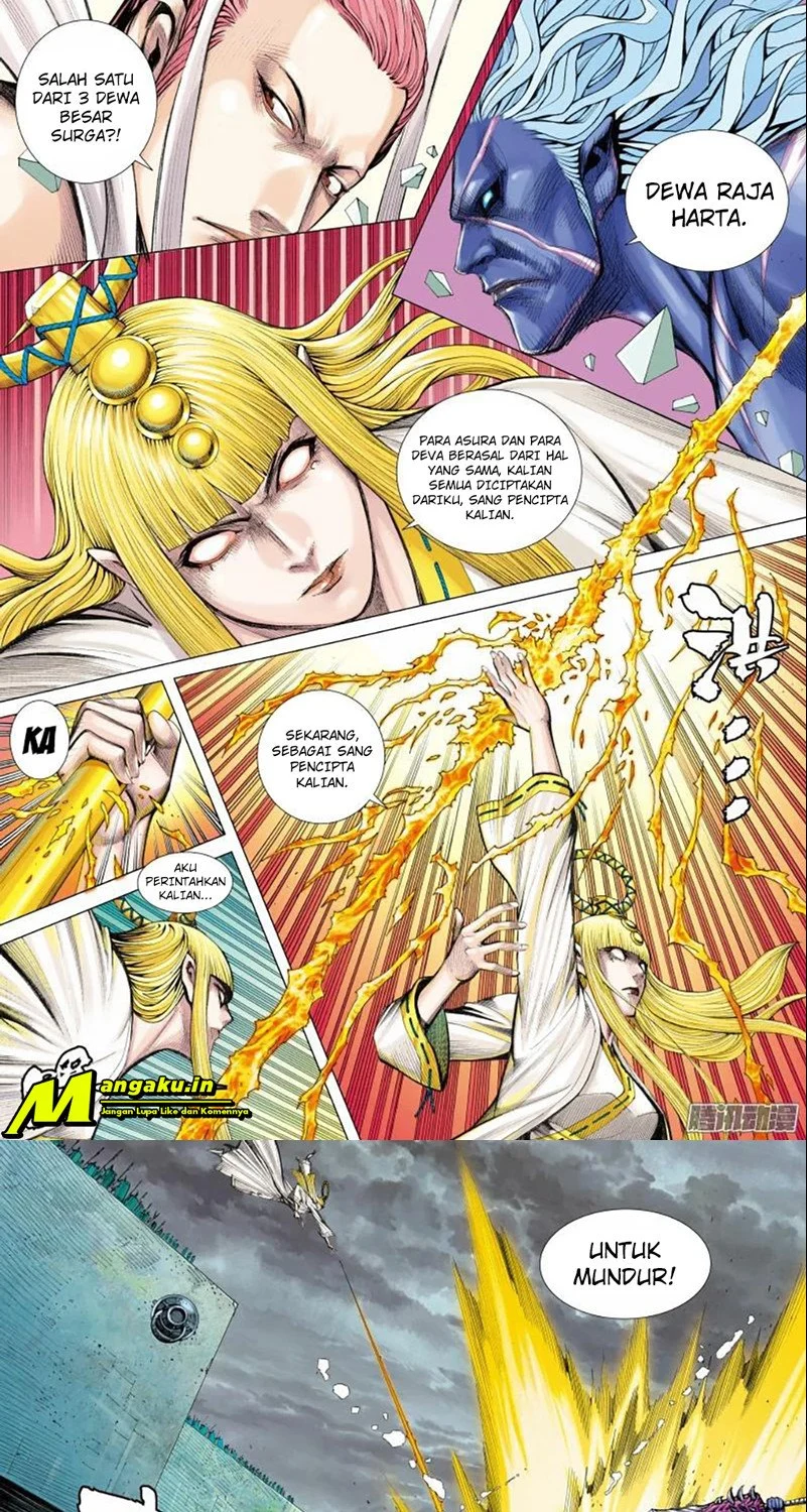 Journey to the West (Zheng Jian He) Chapter 115 Gambar 3