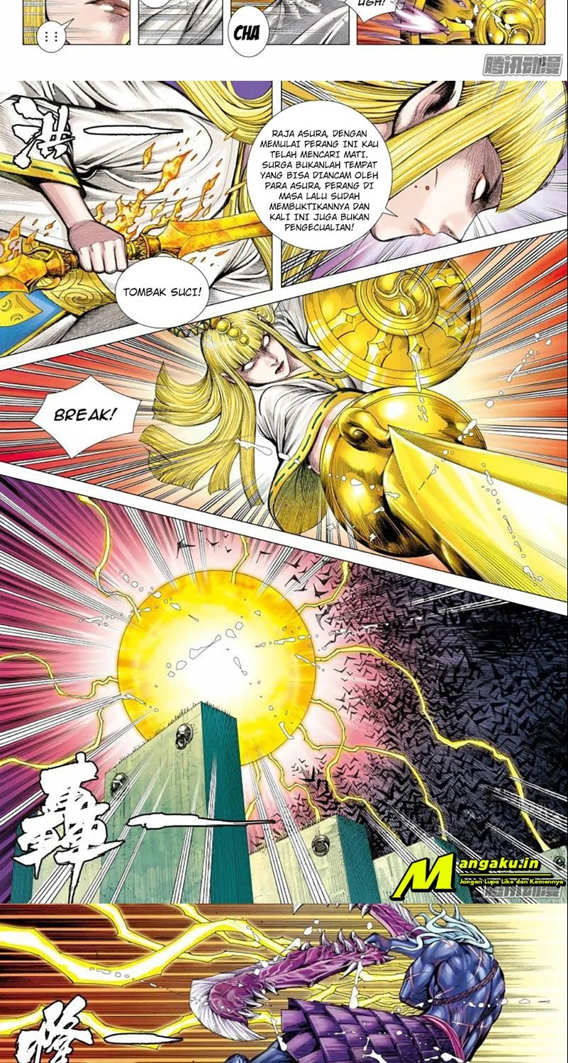 Journey to the West (Zheng Jian He) Chapter 115 Gambar 6