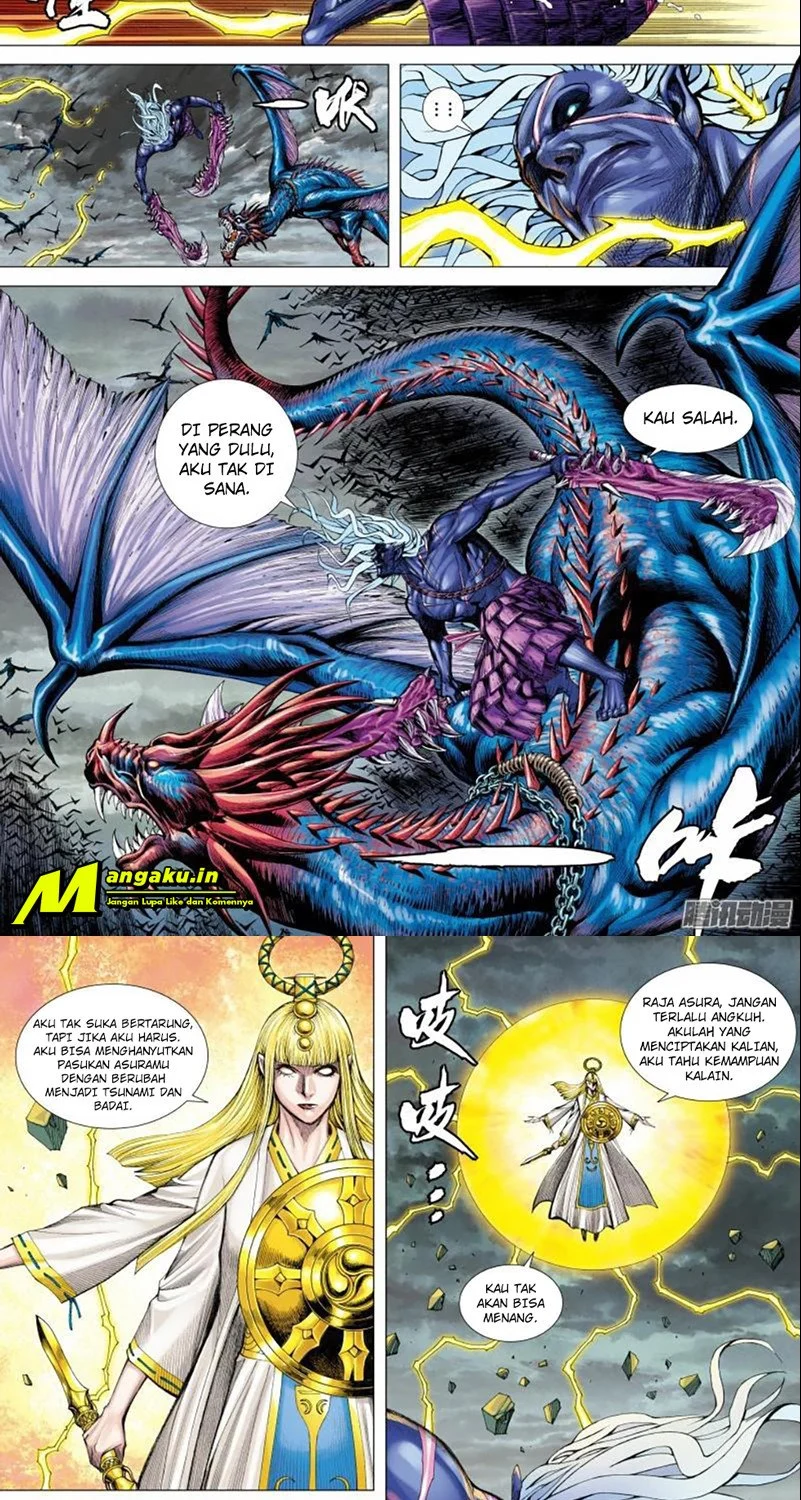 Journey to the West (Zheng Jian He) Chapter 115 Gambar 7
