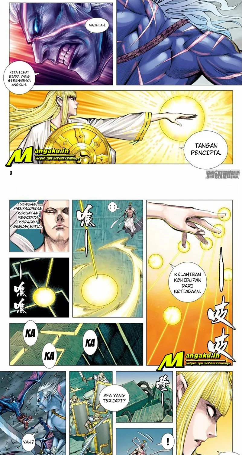 Journey to the West (Zheng Jian He) Chapter 115 Gambar 8