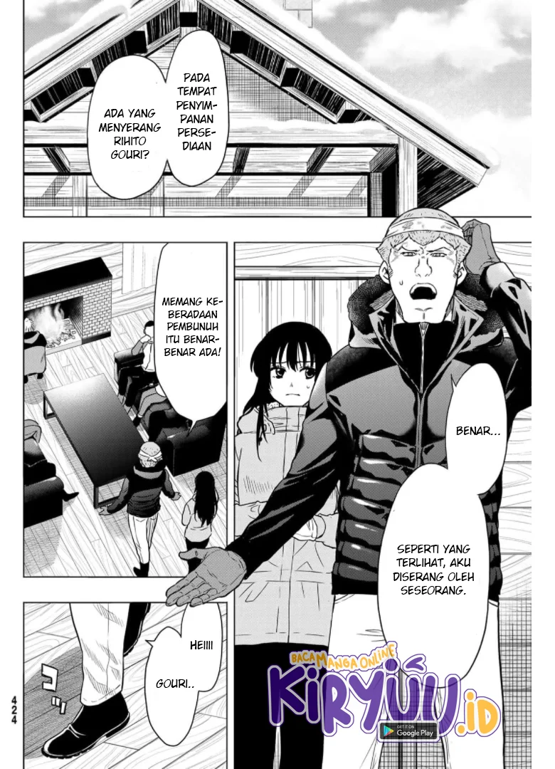 Tomodachi Game Chapter 92 Gambar 17