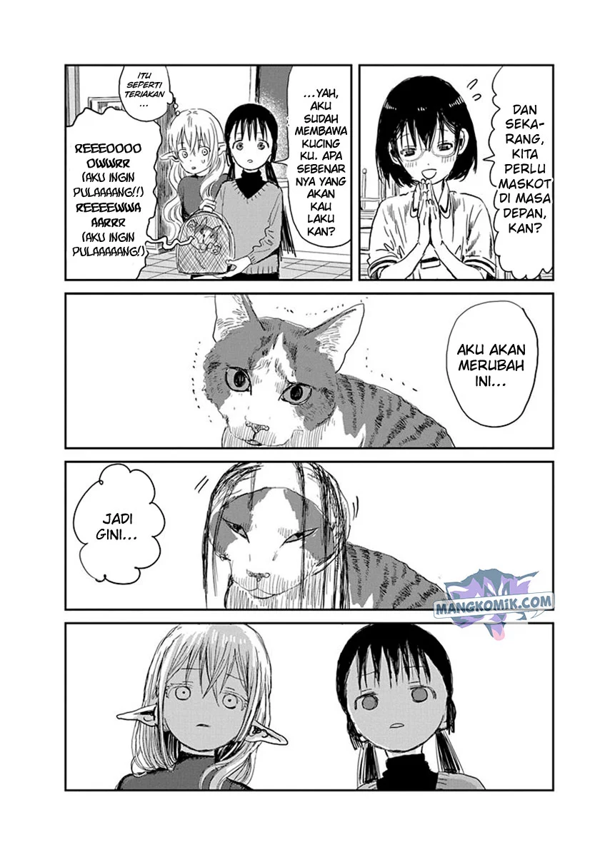Asobi Asobase Chapter 31.5 Gambar 10