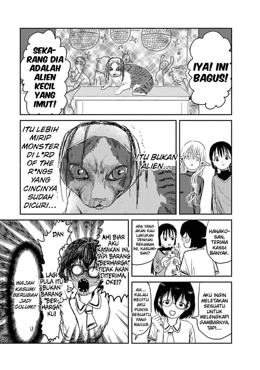 Asobi Asobase Chapter 31.5 Gambar 11