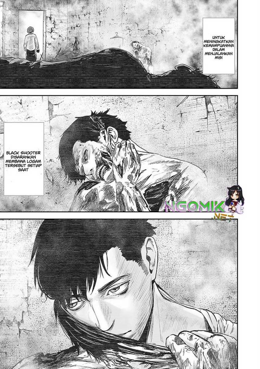 Tsui no Taimashi ―Ender Geister Chapter 34 Gambar 4