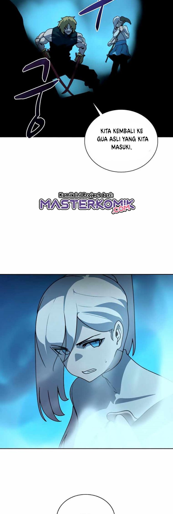 The Book Eating Magician Chapter 42 Gambar 15