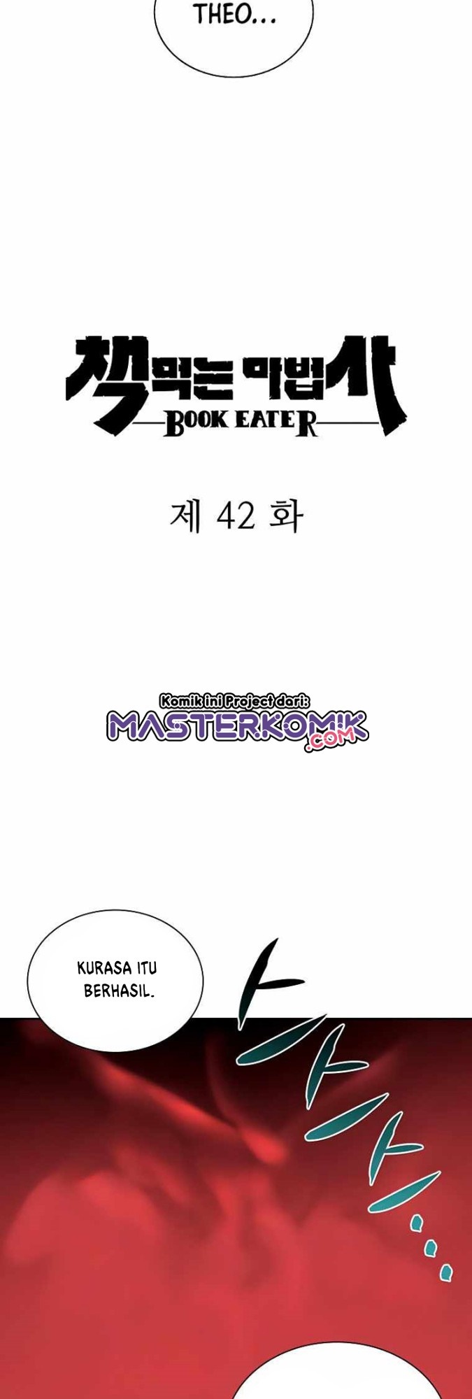 The Book Eating Magician Chapter 42 Gambar 16