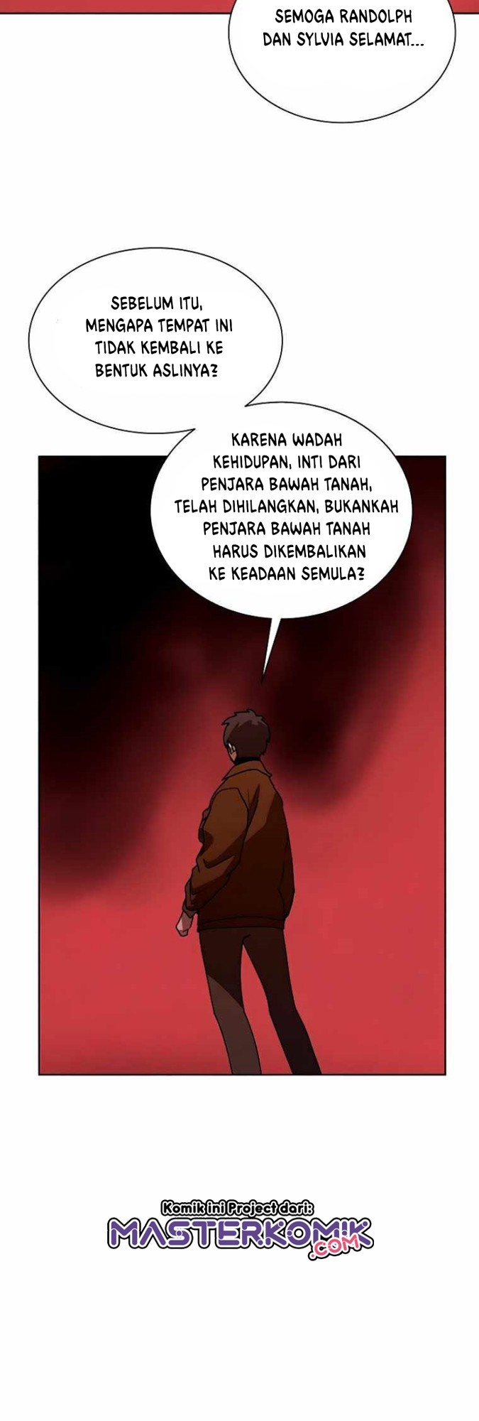The Book Eating Magician Chapter 42 Gambar 17