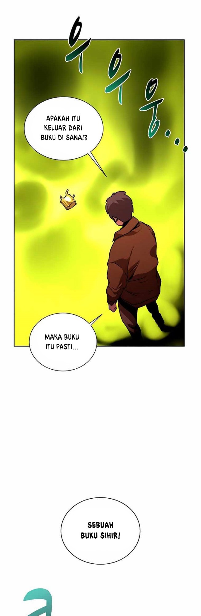 The Book Eating Magician Chapter 42 Gambar 20