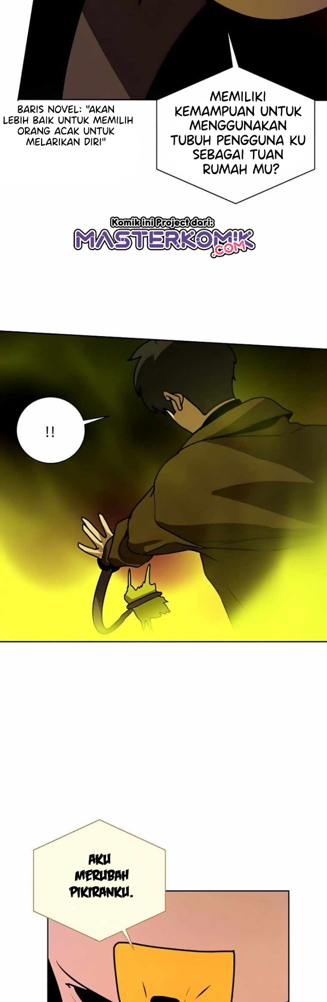 The Book Eating Magician Chapter 42 Gambar 28