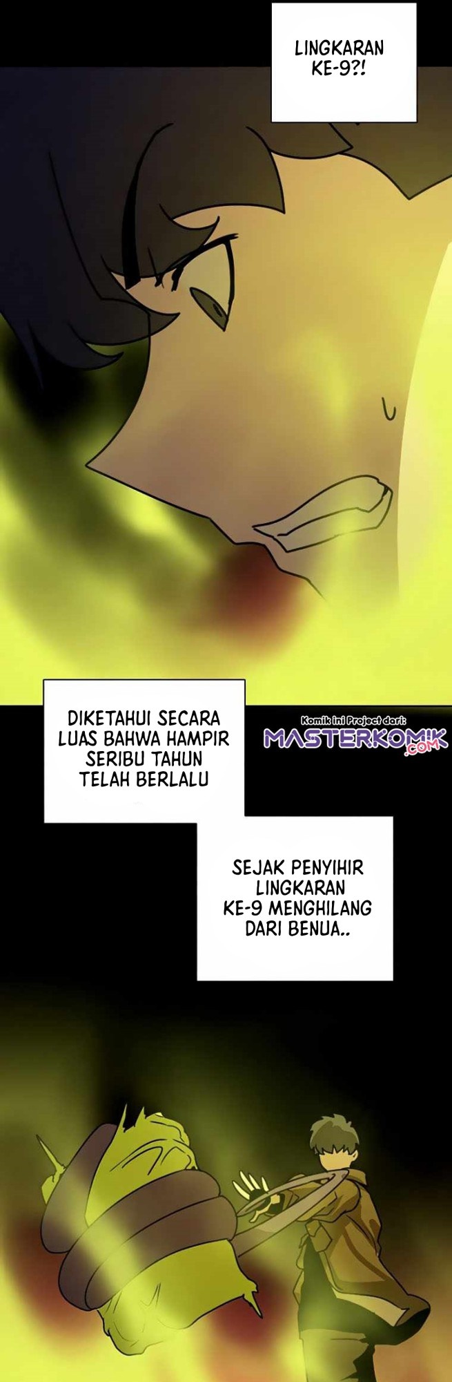 The Book Eating Magician Chapter 42 Gambar 33