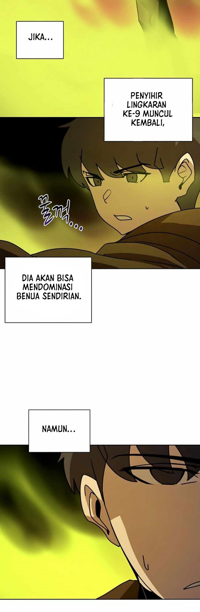 The Book Eating Magician Chapter 42 Gambar 34