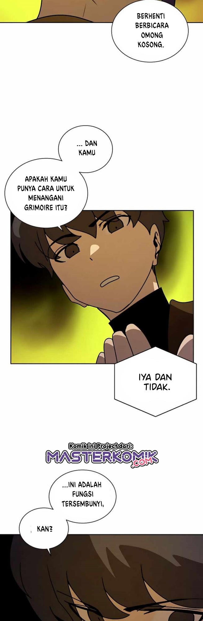The Book Eating Magician Chapter 42 Gambar 36