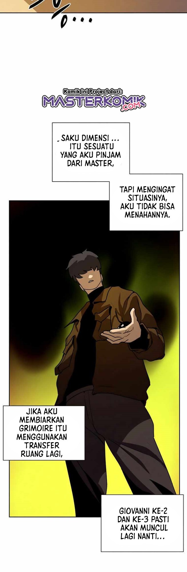 The Book Eating Magician Chapter 42 Gambar 38