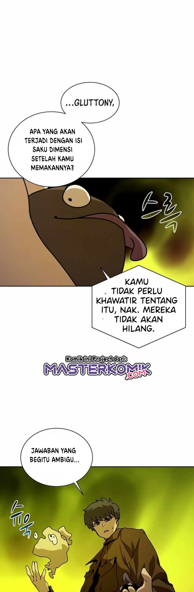 The Book Eating Magician Chapter 42 Gambar 39
