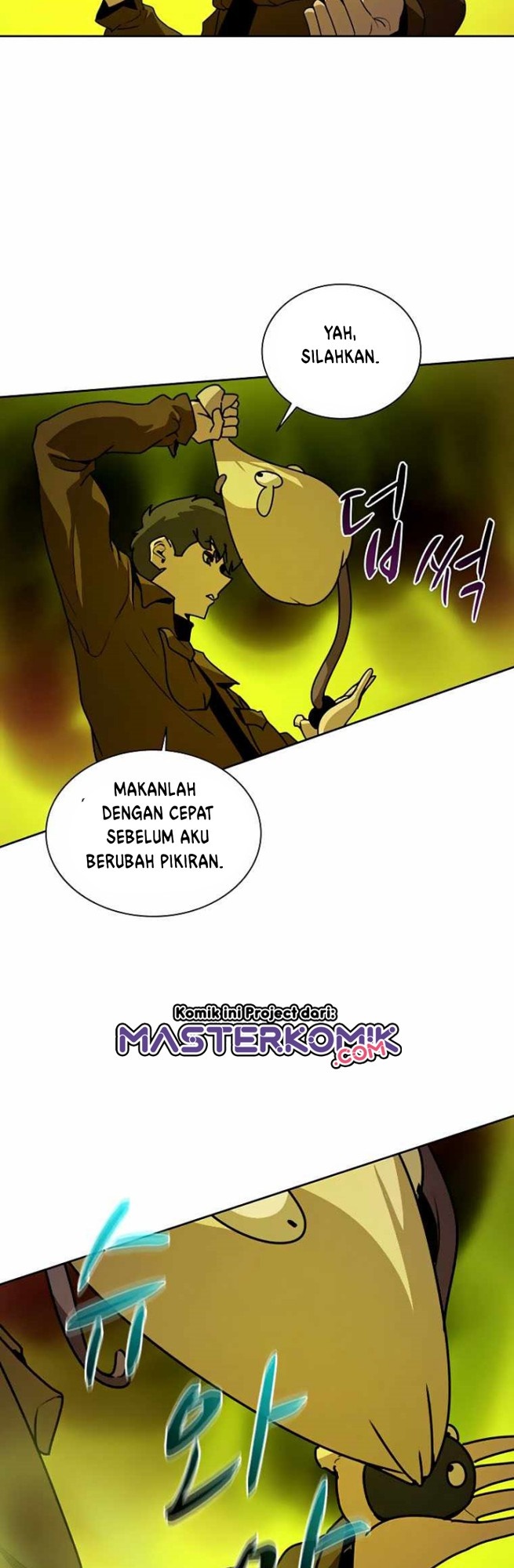 The Book Eating Magician Chapter 42 Gambar 40