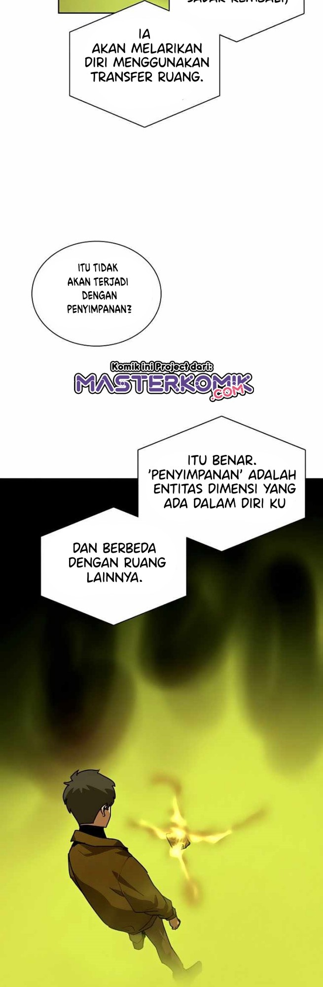 The Book Eating Magician Chapter 42 Gambar 45