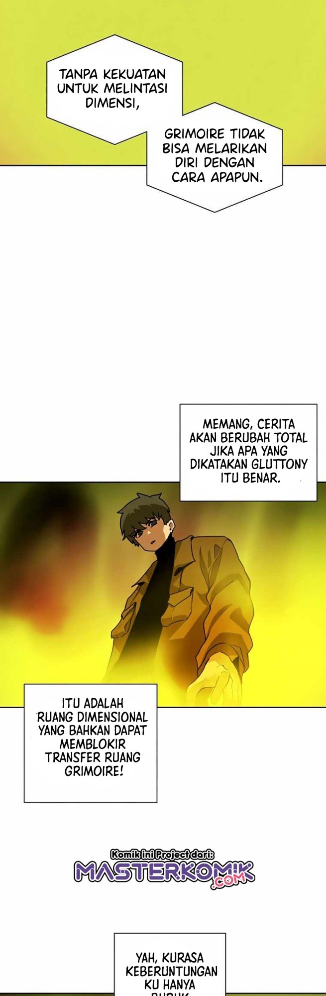 The Book Eating Magician Chapter 42 Gambar 46