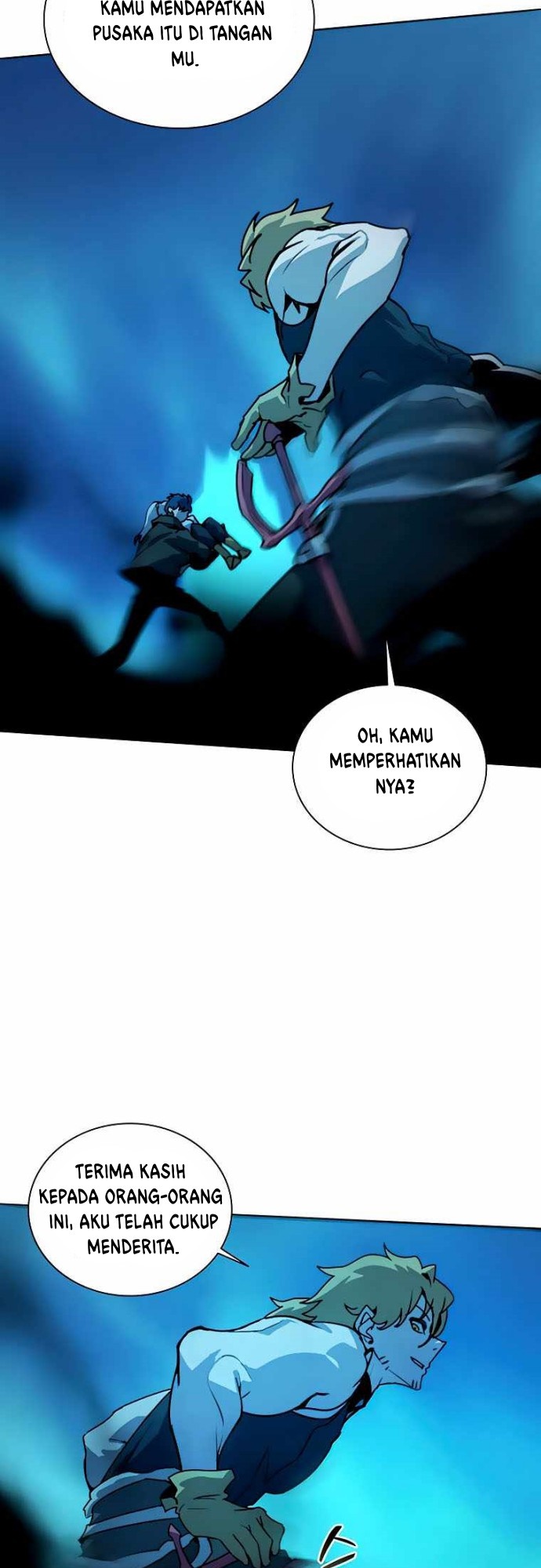 The Book Eating Magician Chapter 42 Gambar 53