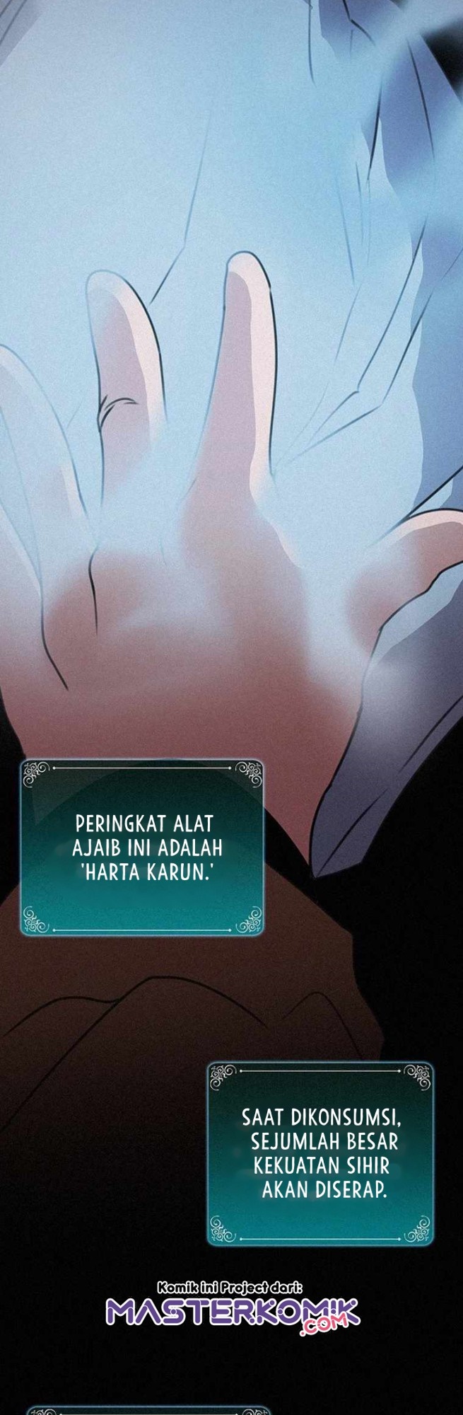 The Book Eating Magician Chapter 41 Gambar 27