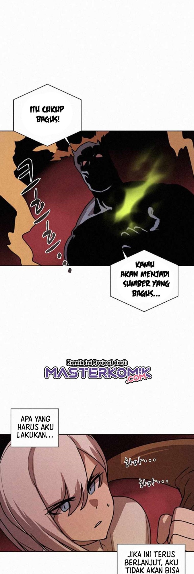 The Book Eating Magician Chapter 41 Gambar 36