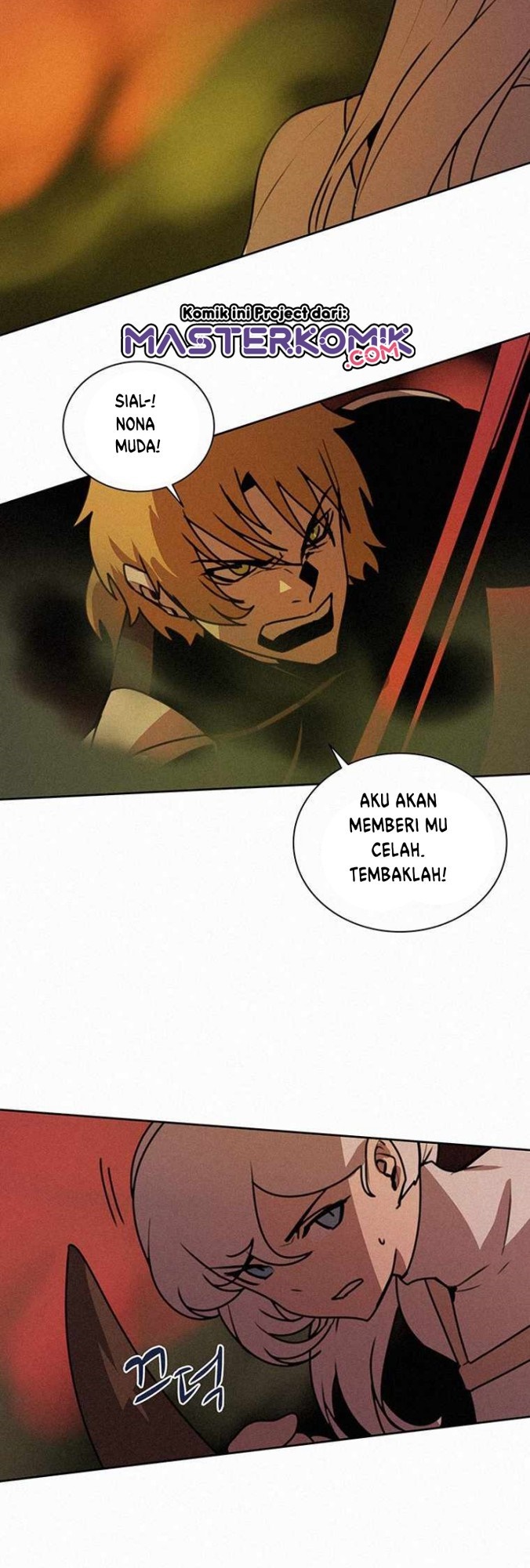 The Book Eating Magician Chapter 41 Gambar 40