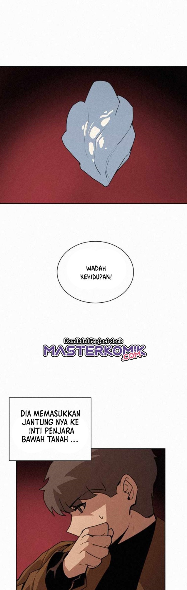 The Book Eating Magician Chapter 41 Gambar 9