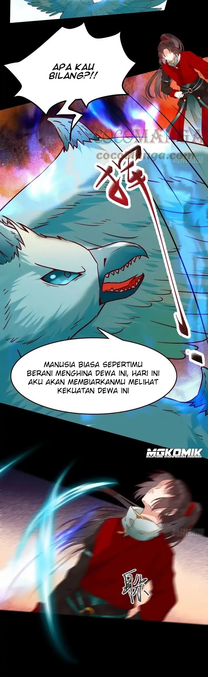 The Ghostly Doctor Chapter 422 Gambar 11