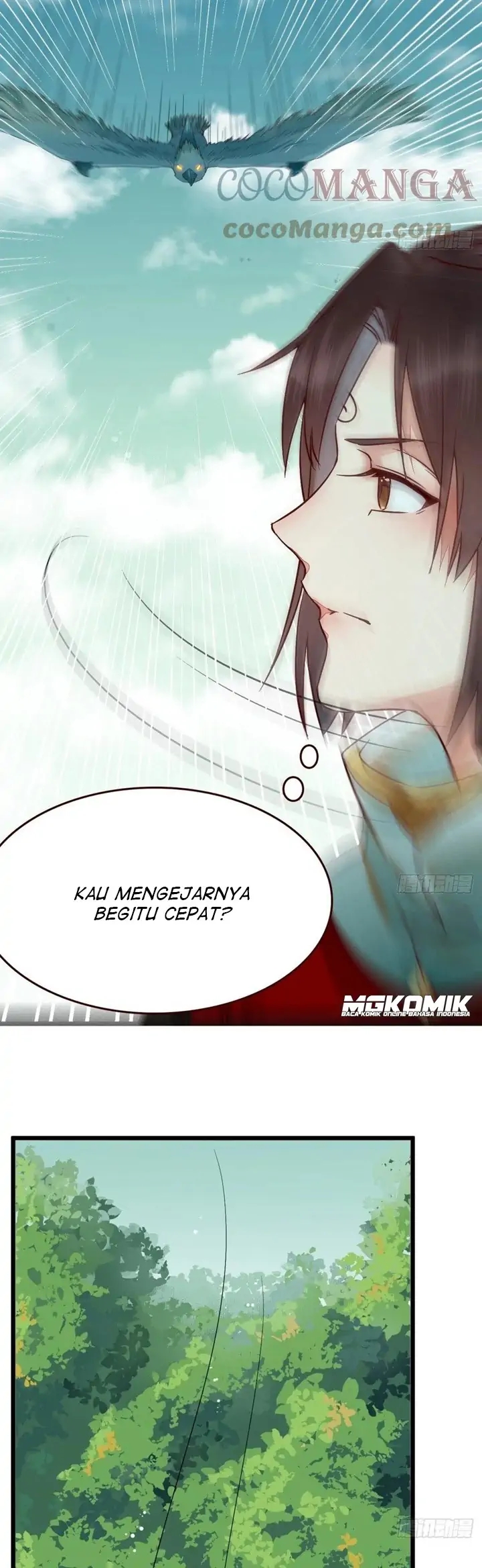 The Ghostly Doctor Chapter 422 Gambar 3