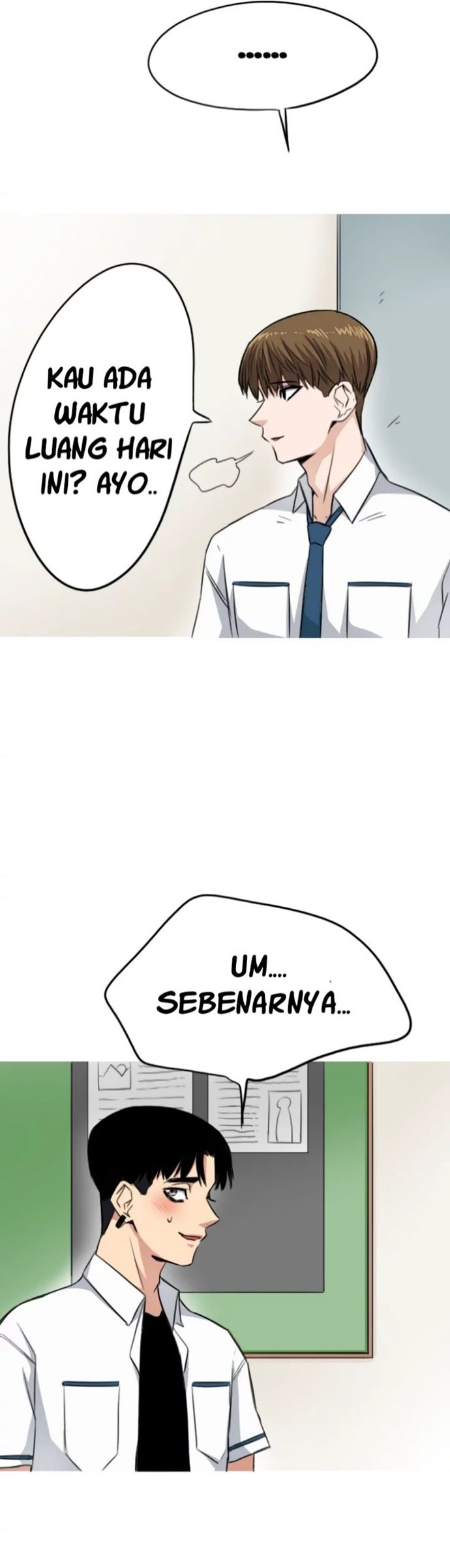 Drawing Romance Chapter 32 Gambar 11