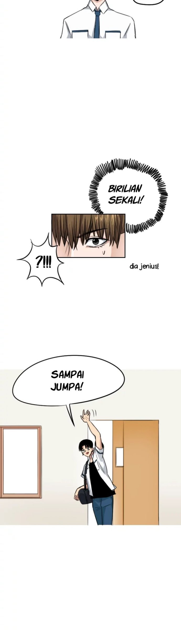 Drawing Romance Chapter 32 Gambar 13