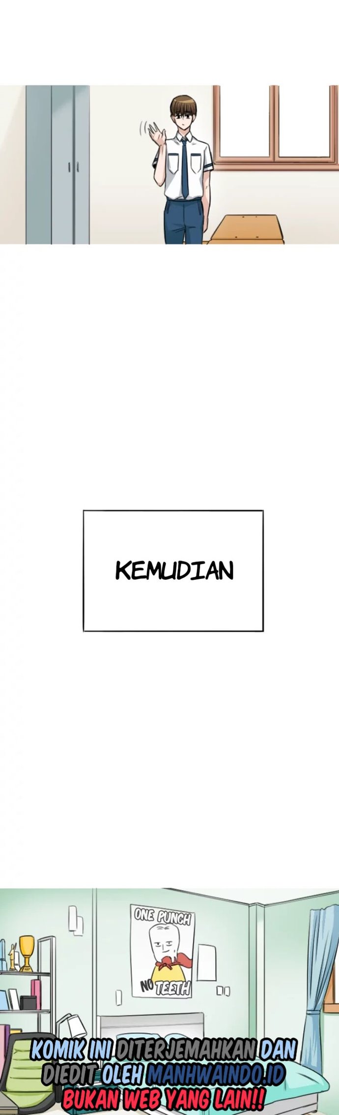 Drawing Romance Chapter 32 Gambar 14