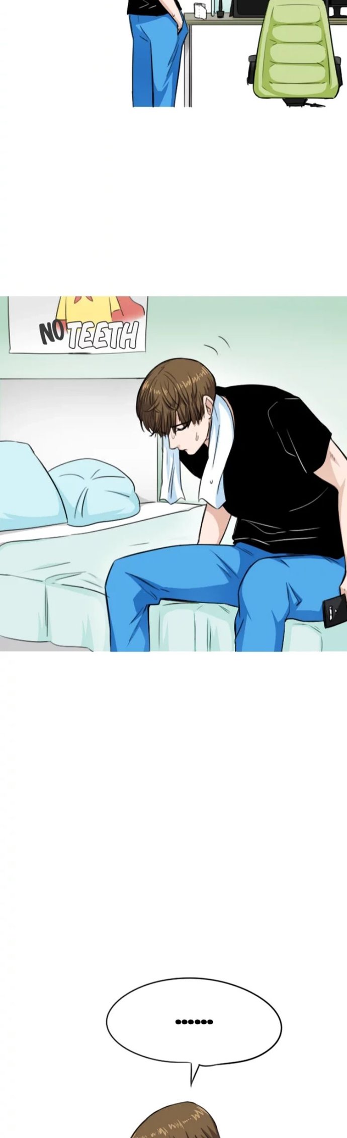 Drawing Romance Chapter 32 Gambar 16