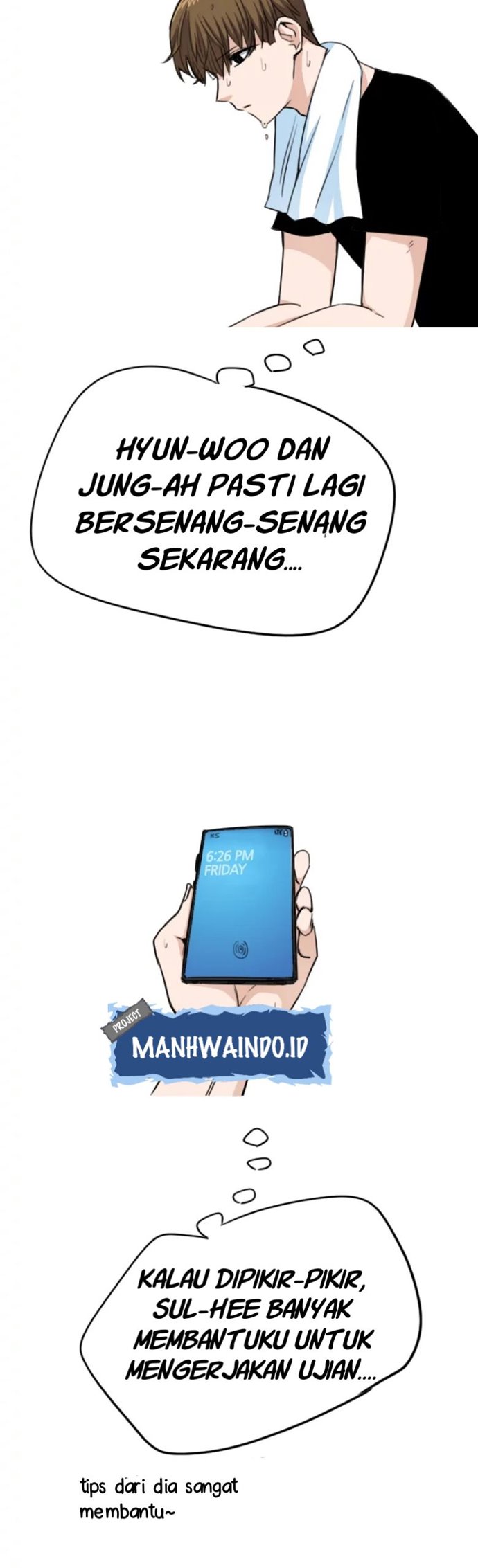 Drawing Romance Chapter 32 Gambar 17