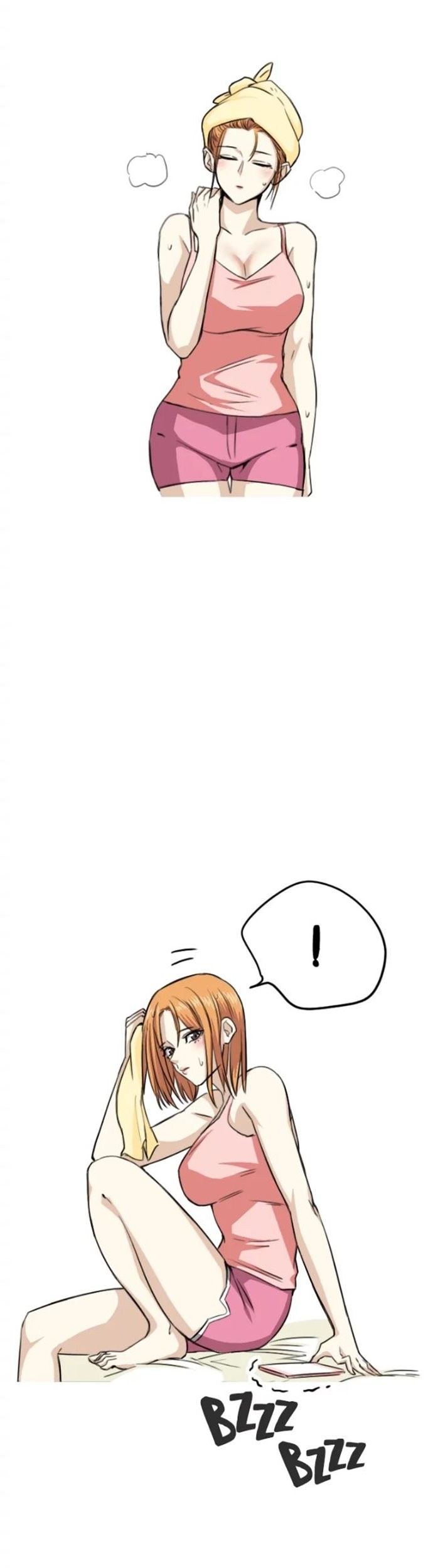 Drawing Romance Chapter 32 Gambar 20