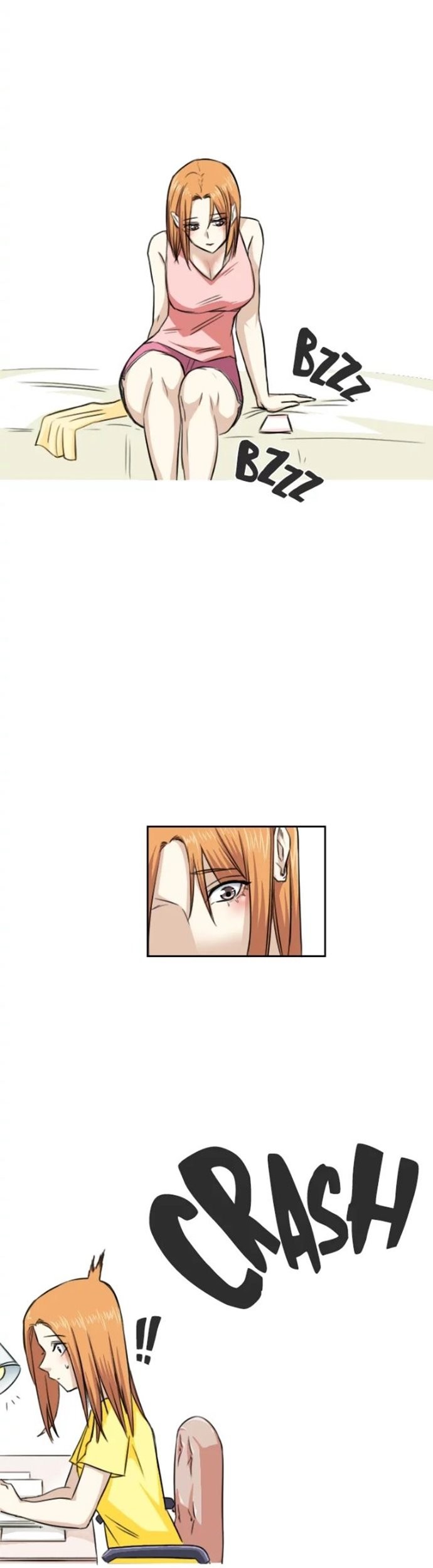 Drawing Romance Chapter 32 Gambar 22