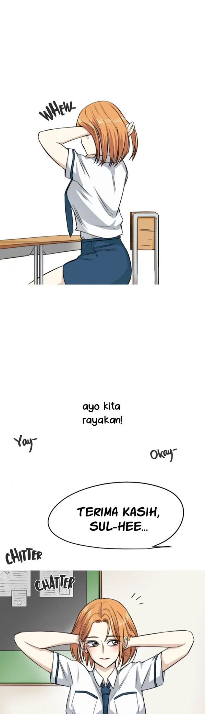 Drawing Romance Chapter 32 Gambar 3