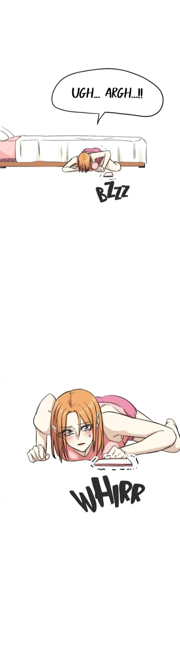 Drawing Romance Chapter 32 Gambar 24