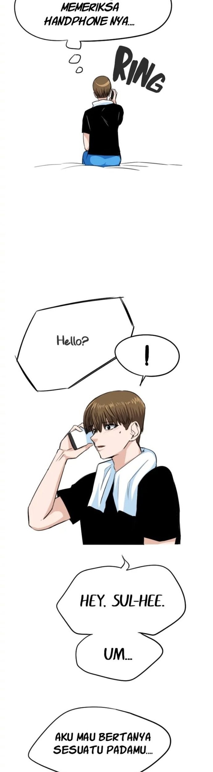 Drawing Romance Chapter 32 Gambar 26