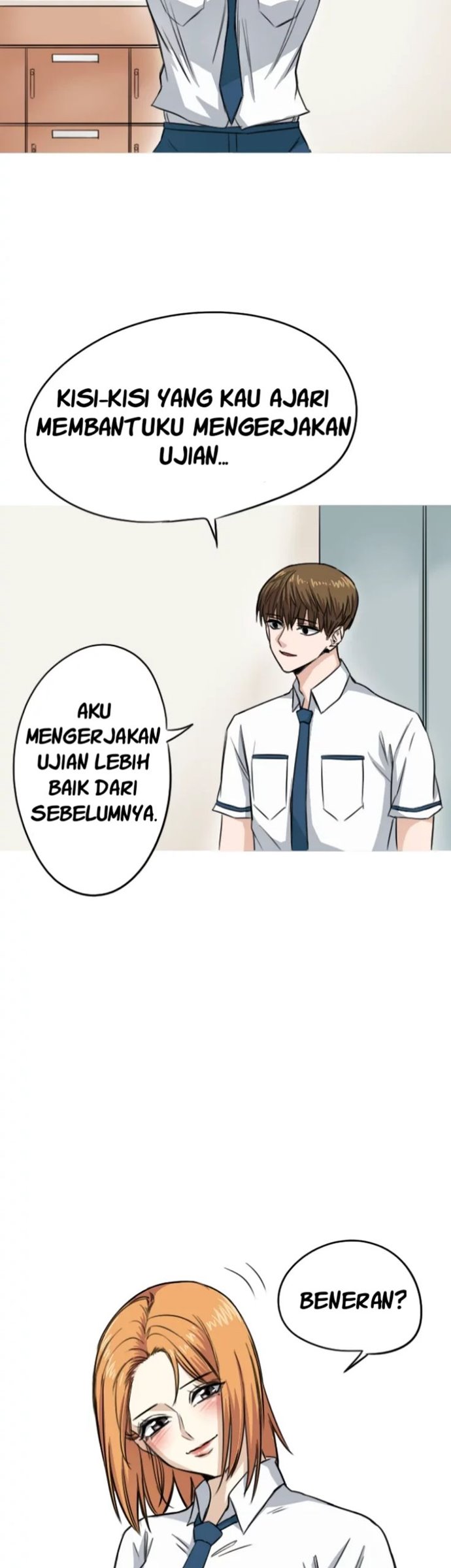 Drawing Romance Chapter 32 Gambar 4