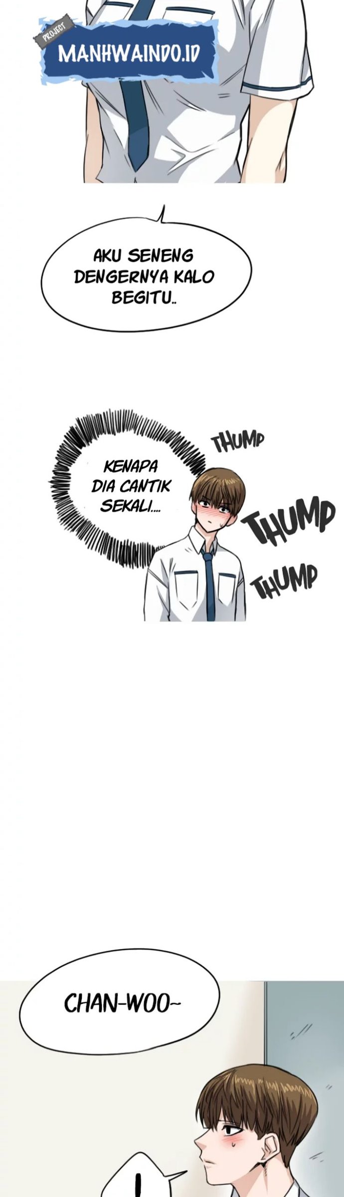 Drawing Romance Chapter 32 Gambar 5