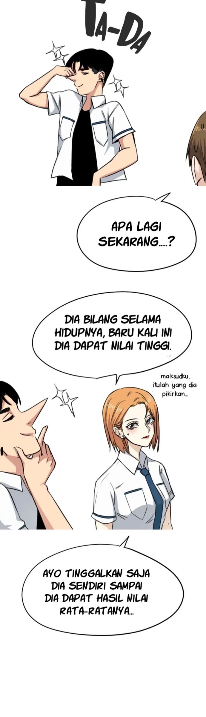 Drawing Romance Chapter 32 Gambar 7