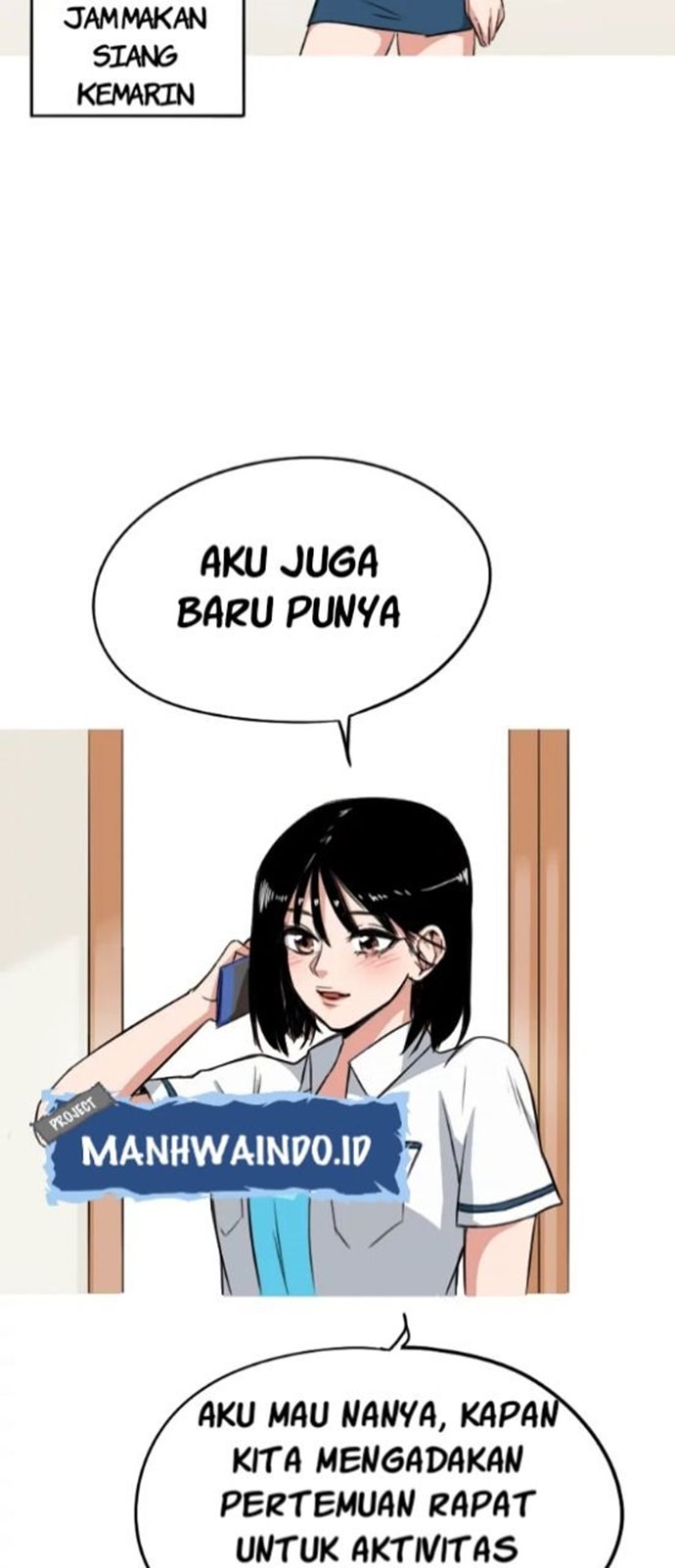 Drawing Romance Chapter 31 Gambar 7