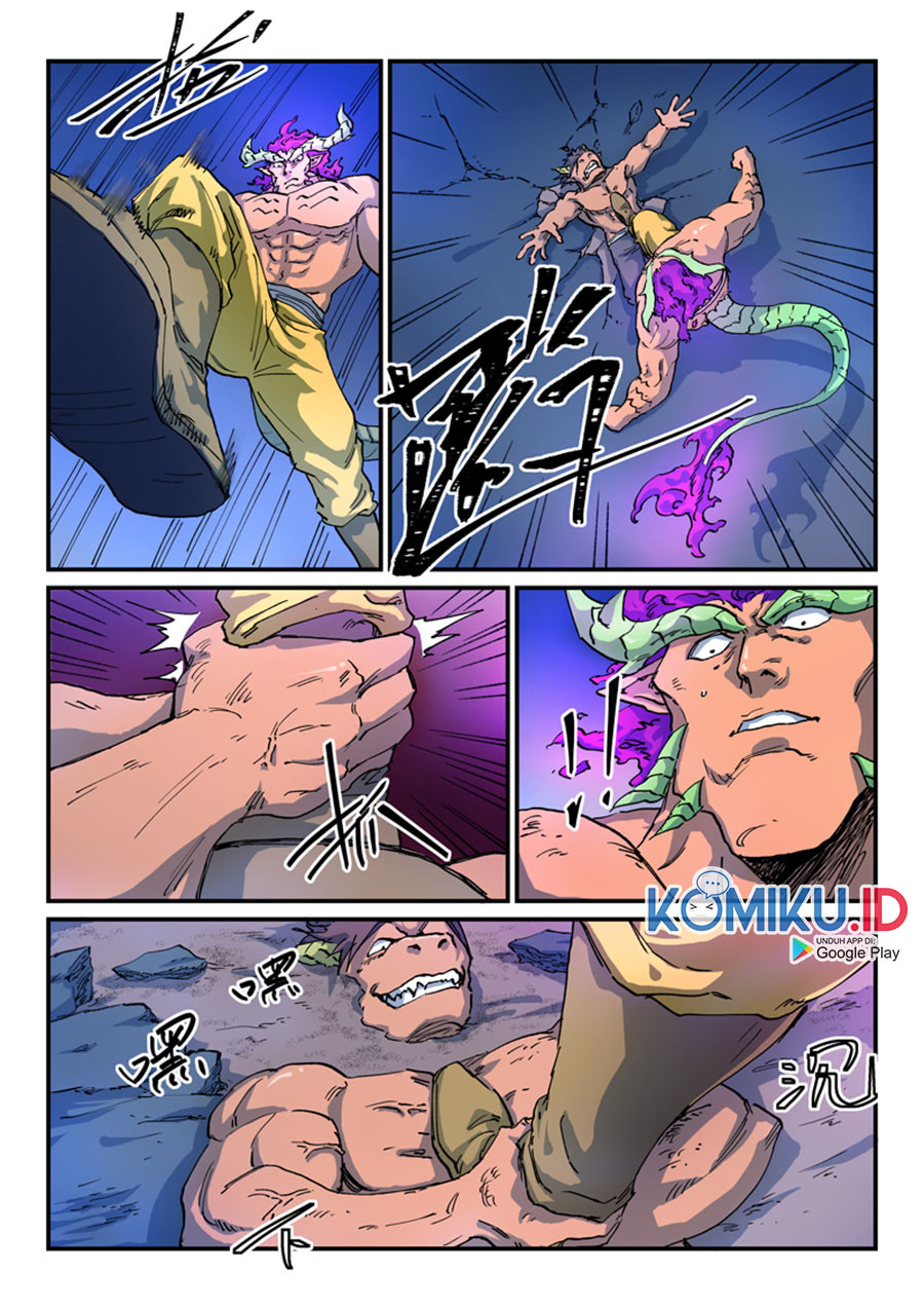 Star Martial God Technique Chapter 516 Gambar 6