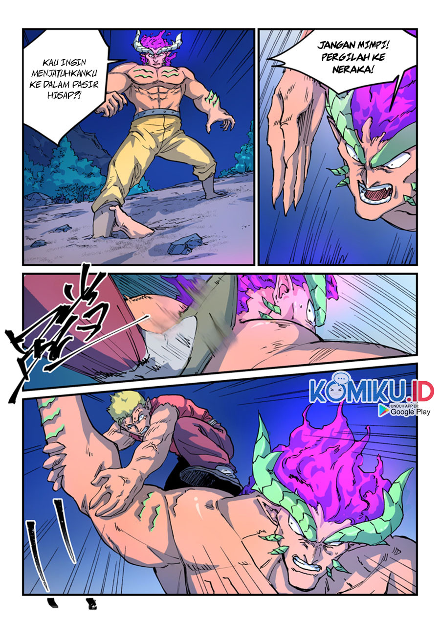 Star Martial God Technique Chapter 516 Gambar 7