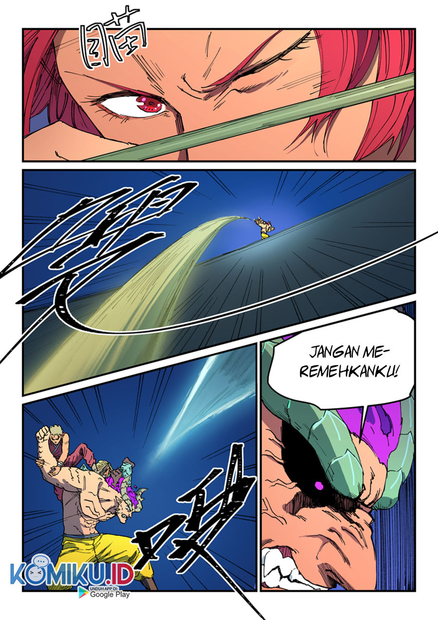 Star Martial God Technique Chapter 516 Gambar 9