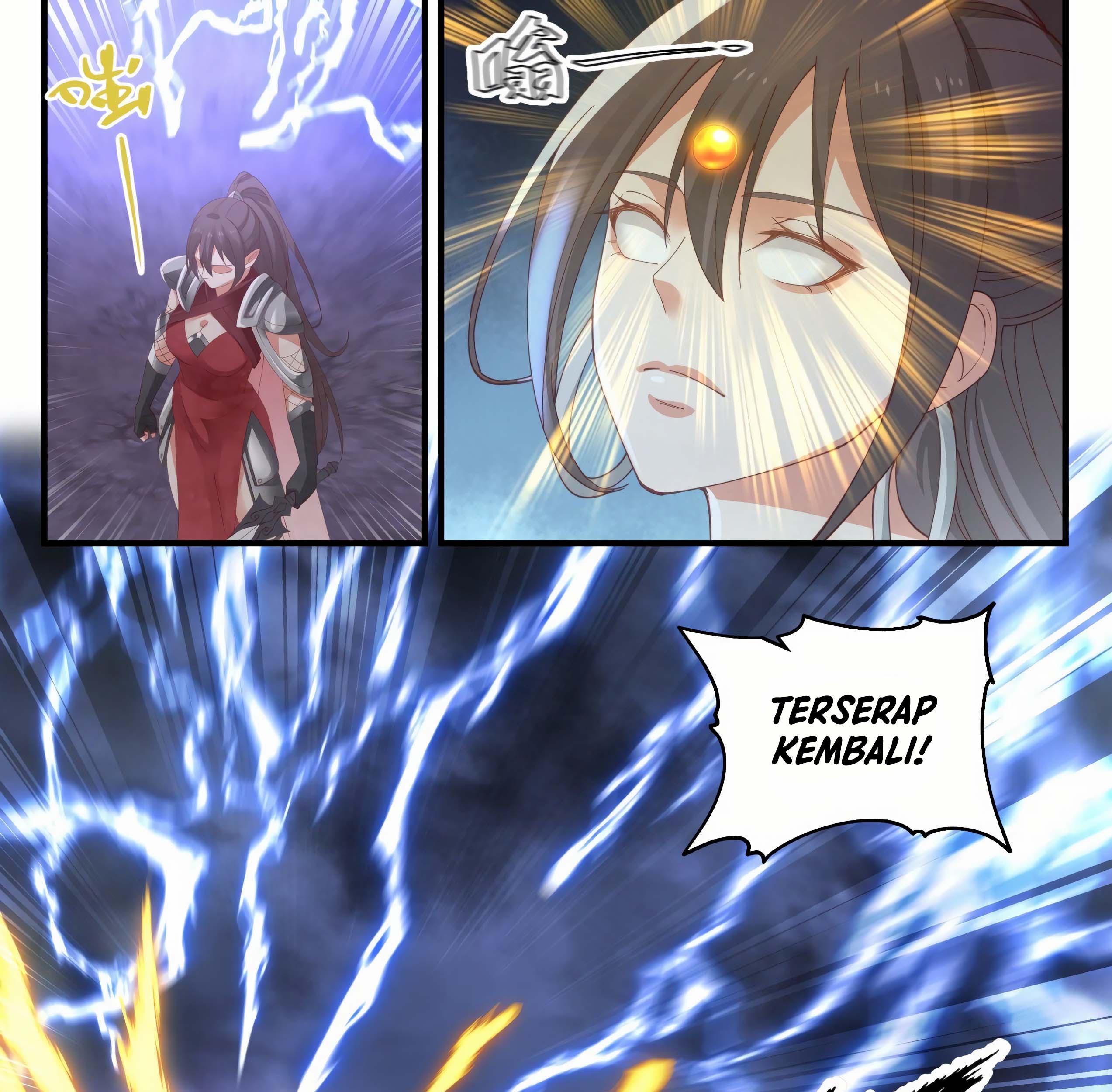 Martial Peak Part 1 Chapter 1835 Gambar 19